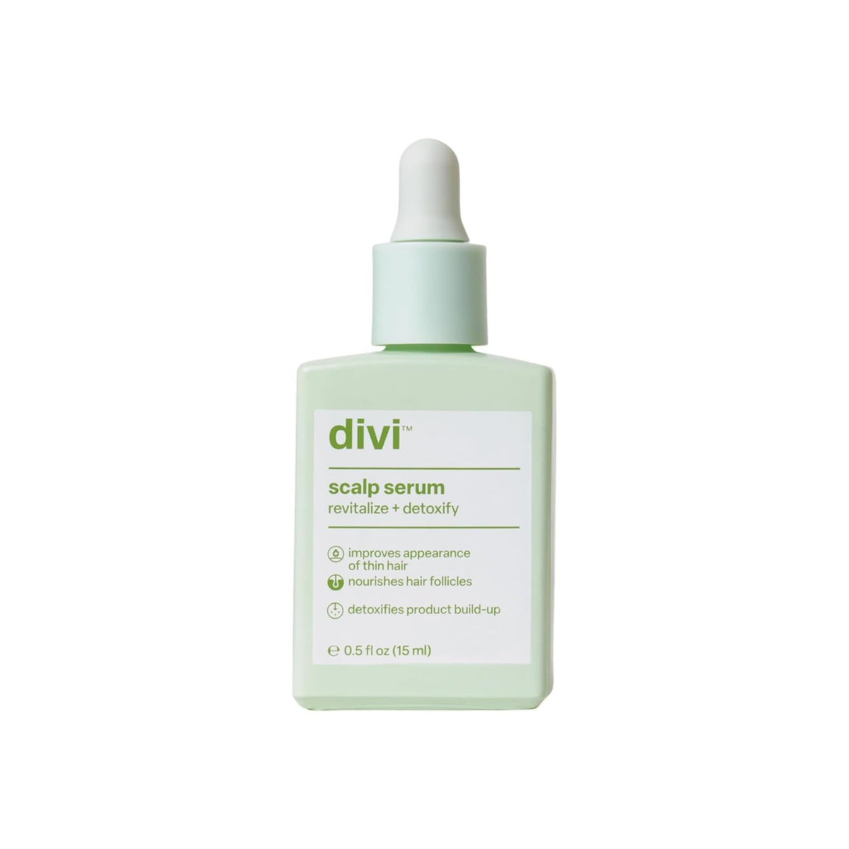 divi Scalp Serum for Thinning Hair, Hair Growth Serum, 30ml