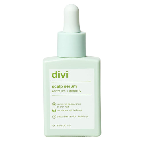 divi Scalp Serum for Thinning Hair, Hair Growth Serum, 30ml