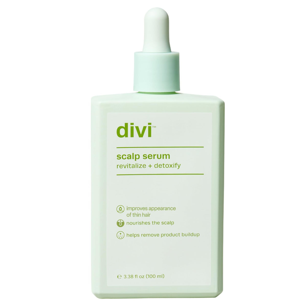 divi Scalp Serum for Thinning Hair, Hair Growth Serum, 30ml