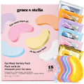 grace & stella New Brightening Eye Patches for Dark Circles (48 Pairs)